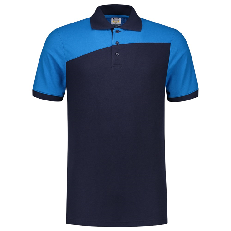 poloshirt bicolor naden tricorp poloshirt bicolor naden tricorp