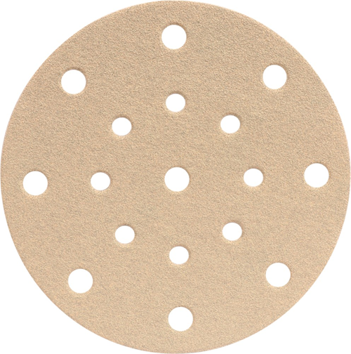 Schuurschijf Wit Kelfort - Ø150MM K240 SET à 10 ST Schuurschijf Wit Kelfort - Ø150MM K240 SET à 10 ST