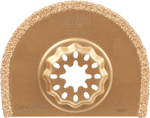 Multizaagblad Segment Hm Kelfort Sl - 75X2.2MM Multizaagblad Segment Hm Kelfort Sl - 75X2.2MM