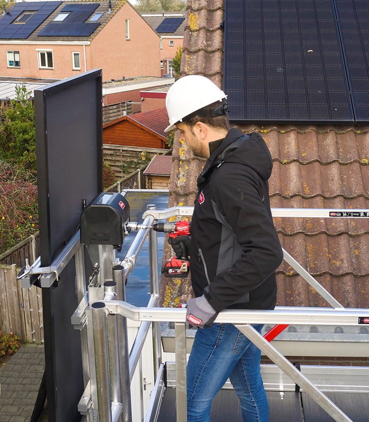 steigerlift boorlier altrex shuttle steigerlift boorlier altrex shuttle