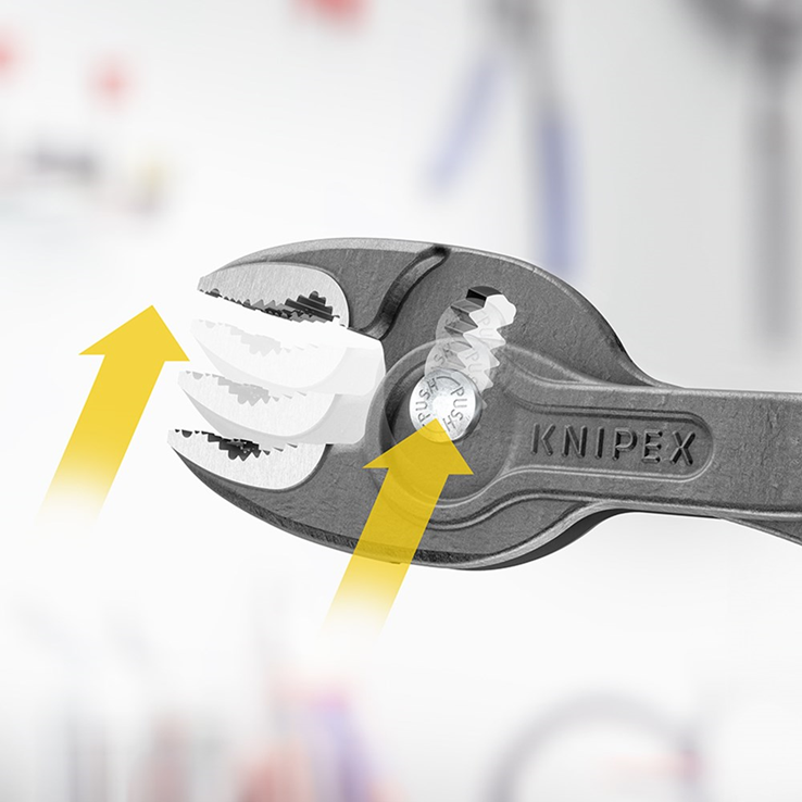 voorgrijptang twingrip knipex voorgrijptang twingrip knipex