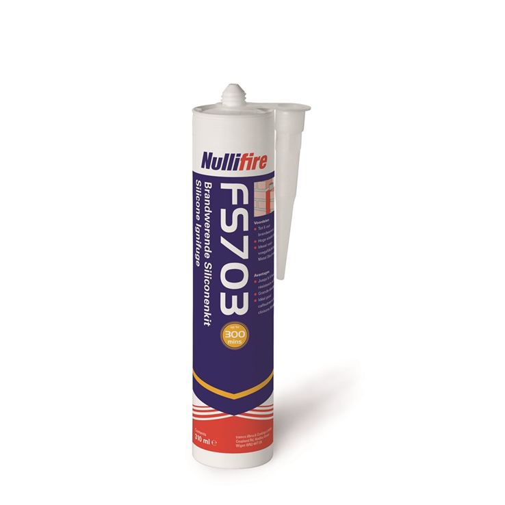 siliconenkit brandwerend nullifire siliconenkit brandwerend nullifire