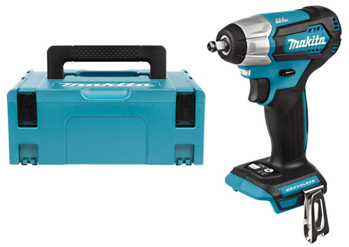 Accu Slagmoersleutel Makita - DTW180ZJ 18.0V Accu Slagmoersleutel Makita - DTW180ZJ 18.0V