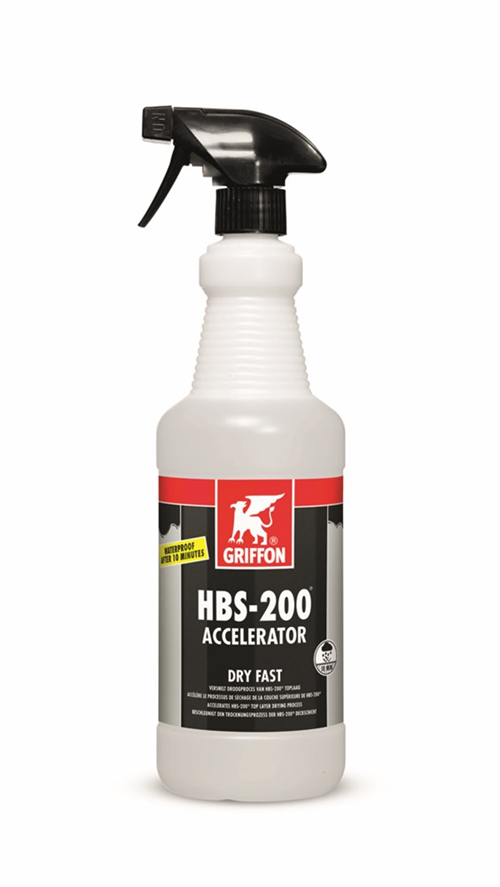 Accelerator Griffon - HBS-200 DRY FAST 1L Accelerator Griffon - HBS-200 DRY FAST 1L