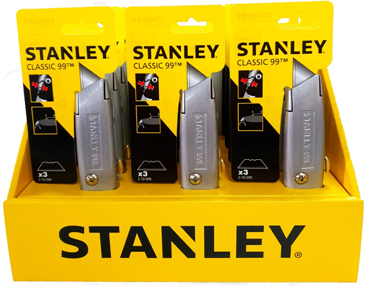 uitschuifmes stanley uitschuifmes stanley