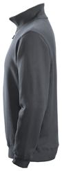 sweatshirt 1/2 zip snickers-4 sweatshirt 1/2 zip snickers-4