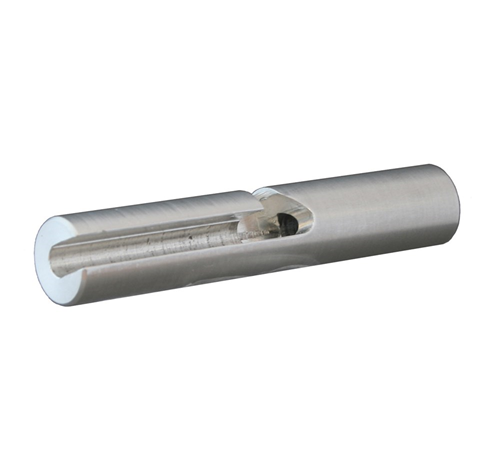 Indraaihulpstuk Aluminium - 100MM Ø18MM-Ø6MM Indraaihulpstuk Aluminium - 100MM Ø18MM-Ø6MM