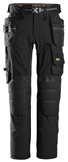 werkbroek allroundwork stretch snickers werkbroek allroundwork stretch snickers
