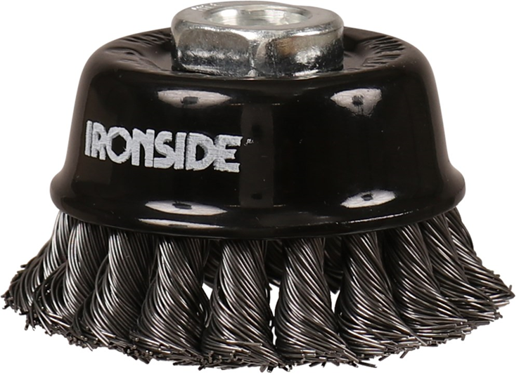 komstaalborstel ironside komstaalborstel ironside