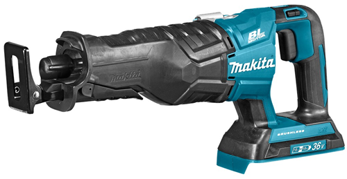 Accu Reciprozaagmachine Makita - DJR360ZK 2X18.0V Accu Reciprozaagmachine Makita - DJR360ZK 2X18.0V