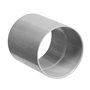 lijmmof dubbel pvc grijs rwa-3 lijmmof dubbel pvc grijs rwa-3