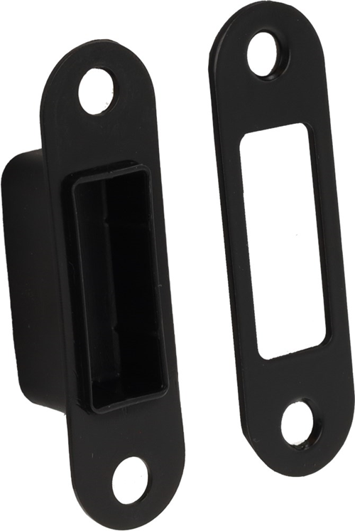 Sluitplaat Zwart Oxloc - CT1 MAGNEET DAGSCHOOT Sluitplaat Zwart Oxloc - CT1 MAGNEET DAGSCHOOT