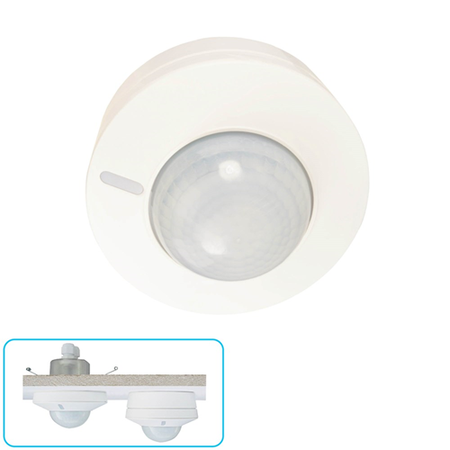 Aanwezigheiddetector Inbouw Klemko - PLFUNI-PIR/30D2 Aanwezigheiddetector Inbouw Klemko - PLFUNI-PIR/30D2