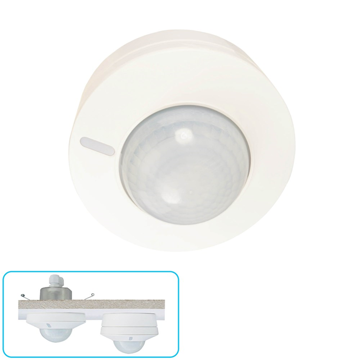 aanwezigheiddetector inbouw klemko aanwezigheiddetector inbouw klemko