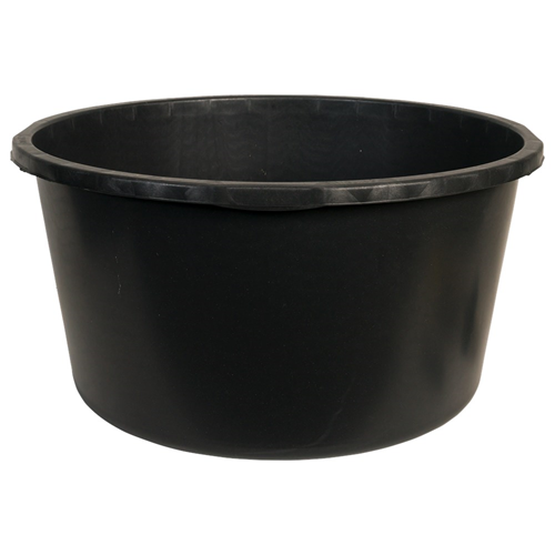 Speciekuip Zwart Gripline -  90L GRIPLINE-D DURABLE Speciekuip Zwart Gripline -  90L GRIPLINE-D DURABLE