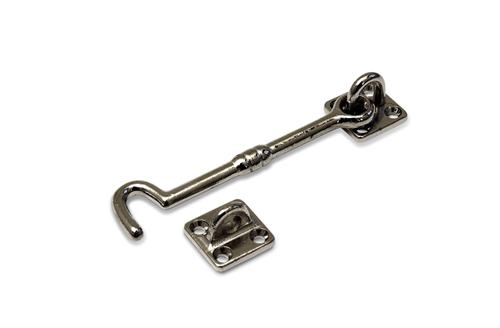 Kajuithaak Messing Vernikkeld - KH1000 100MM Kajuithaak Messing Vernikkeld - KH1000 100MM