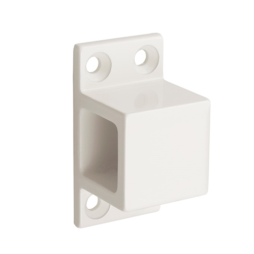 Eindsteun Aluminium Wit Hermeta - 3670-79 OP DE DAG Eindsteun Aluminium Wit Hermeta - 3670-79 OP DE DAG