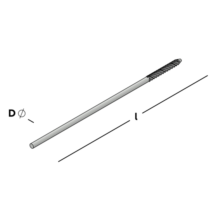 uni-flex fixeerpen rvs a4 uni-flex fixeerpen rvs a4