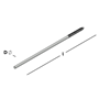 uni-flex fixeerpen rvs a4-3 uni-flex fixeerpen rvs a4-3