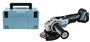 accu haakse slijper makita 125mm accu haakse slijper makita 125mm