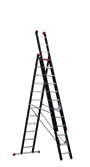 reformladder aluminium zwart altrex-2 reformladder aluminium zwart altrex-2