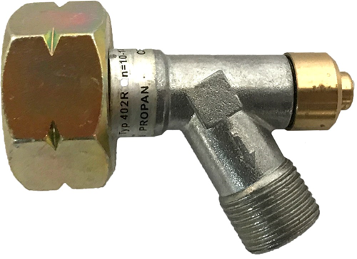 Slangbreukventiel Hasmi - 1-711 SHELL X 3/8'' L Slangbreukventiel Hasmi - 1-711 SHELL X 3/8'' L