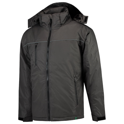 Parka Midi Rewear Tricorp - 402702 DONKERGRIJS XL Parka Midi Rewear Tricorp - 402702 DONKERGRIJS XL