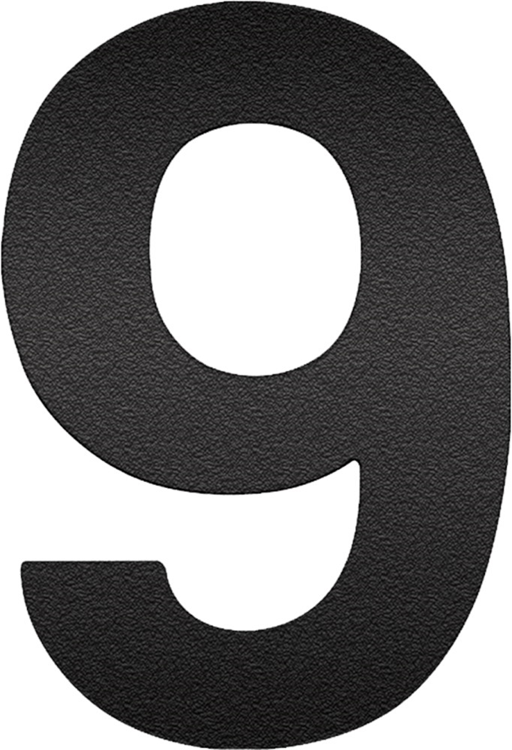 huisnummer rvs a2 mat zwart oxloc huisnummer rvs a2 mat zwart oxloc