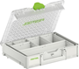 systainer³ organizer t-loc festool systainer³ organizer t-loc festool