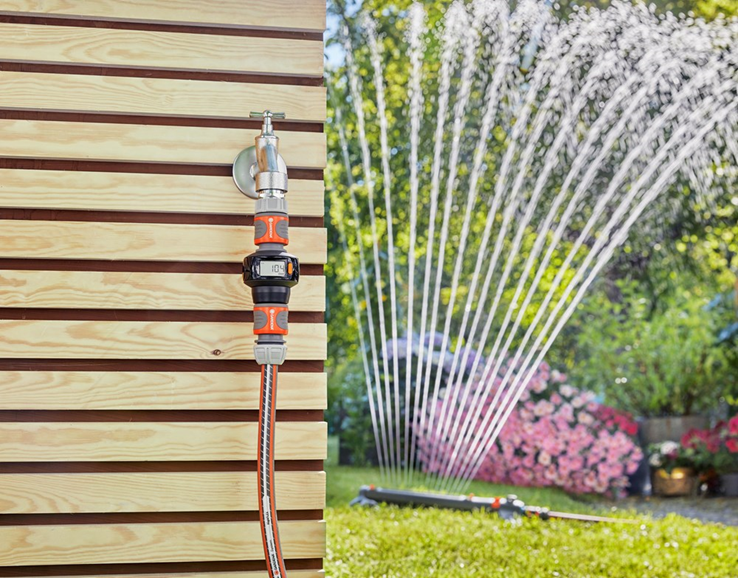 watermeter gardena watermeter gardena