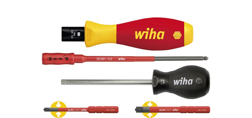 Momentschroevendraaier Set Variabel Wiha - 2872-SA TorqueVario VDE 0.8-5.0 Nm Momentschroevendraaier Set Variabel Wiha - 2872-SA TorqueVario VDE 0.8-5.0 Nm