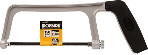 Metaalzaagbeugel Alu Ironside - 150MM MINI 32TPI Metaalzaagbeugel Alu Ironside - 150MM MINI 32TPI