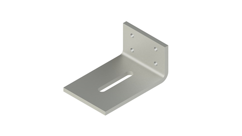 Hoekanker Zwaar Thvz -  70X150X 100X 8.0MM Hoekanker Zwaar Thvz -  70X150X 100X 8.0MM