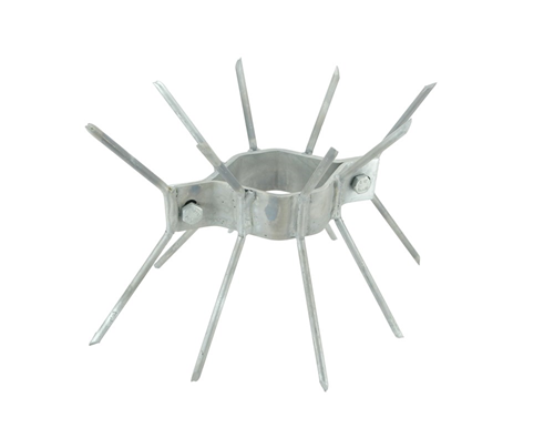 Paalbeveiliging Thvz - Ø90MM Paalbeveiliging Thvz - Ø90MM