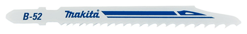 Decoupeerzaagblad Makita Multimaterial - B-52 TA345X 100MM SET à 5 STUKS Decoupeerzaagblad Makita Multimaterial - B-52 TA345X 100MM SET à 5 STUKS
