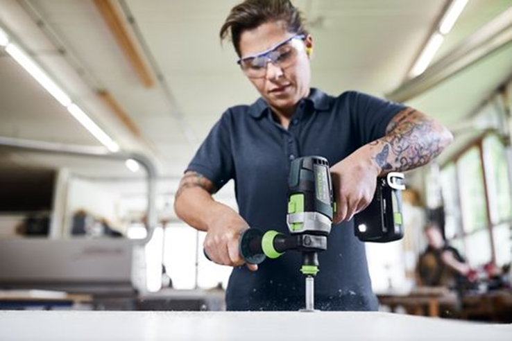 accu klopboor-/ schroefmachine festool accu klopboor-/ schroefmachine festool