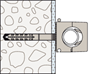 drukzadel nylon fischer-8 drukzadel nylon fischer-8
