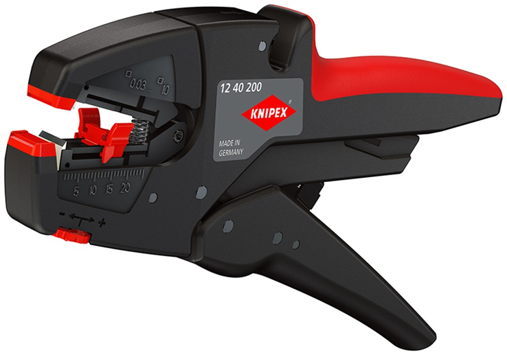 afstriptang knipex afstriptang knipex