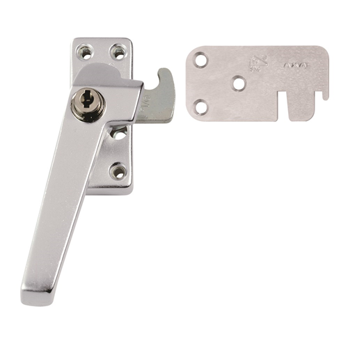 Raamsluiting Aluminium F1 Axa - 3319 LINKS SKG* Raamsluiting Aluminium F1 Axa - 3319 LINKS SKG*