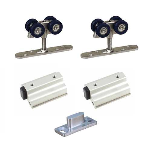 Deurpakket Zonder Rail Henderson - SOLTAIRE 180 S180 Deurpakket Zonder Rail Henderson - SOLTAIRE 180 S180