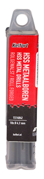 metaalboor hss-r cilindrisch kelfort-4 metaalboor hss-r cilindrisch kelfort-4