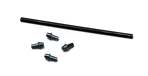 Bevestigingsset Ibfm - 1X STELPEN / 4X BORGPIN Bevestigingsset Ibfm - 1X STELPEN / 4X BORGPIN