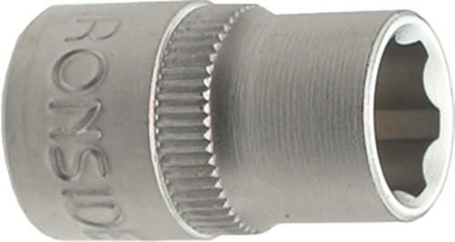Dopsleutel Zeskant Ironside -  9MM 3/8'' Dopsleutel Zeskant Ironside -  9MM 3/8''