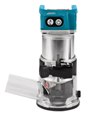 accu boven-/ kantenfreesmachine makita accu boven-/ kantenfreesmachine makita