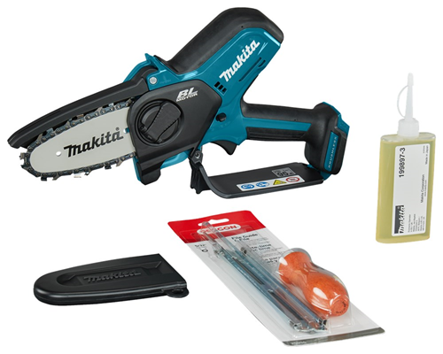 Accu Snoeizaag Makita 100Mm - UC100DZ 12.0V MAX Accu Snoeizaag Makita 100Mm - UC100DZ 12.0V MAX