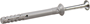 slagplug nylon kelfort-4 slagplug nylon kelfort-4