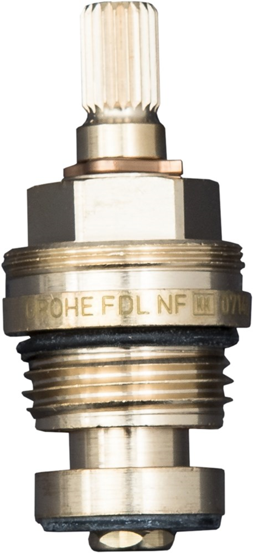 Kraanbovenstuk Messing Grohe - LONGLIFE 1/2'' Kraanbovenstuk Messing Grohe - LONGLIFE 1/2''
