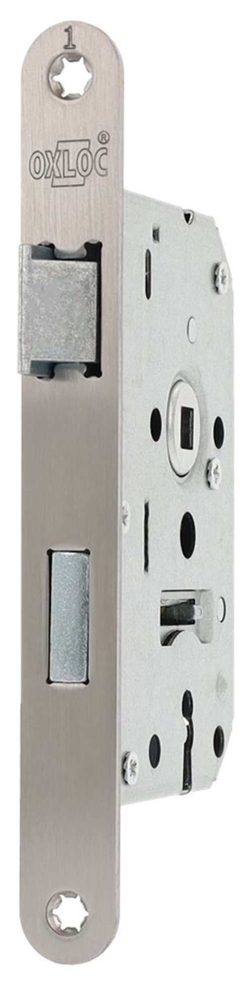 Deurslot Insteek D&N Klavier Oxloc - 1200 SL.56MM ZAMAC DIN LS/RS Deurslot Insteek D&N Klavier Oxloc - 1200 SL.56MM ZAMAC DIN LS/RS