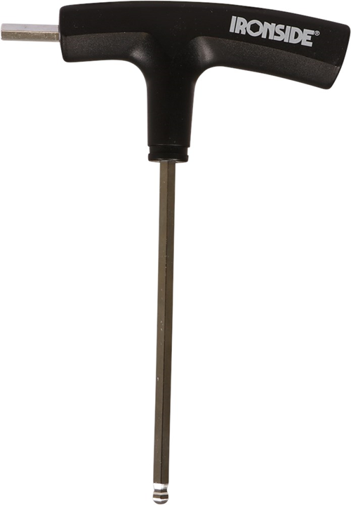 Inbussleutel Metrisch Ironside -  6.0X127MM Inbussleutel Metrisch Ironside -  6.0X127MM