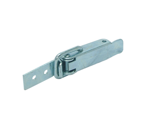 Eierkistsluiting Elvz - 130X30MM TYPE C VLAK Eierkistsluiting Elvz - 130X30MM TYPE C VLAK